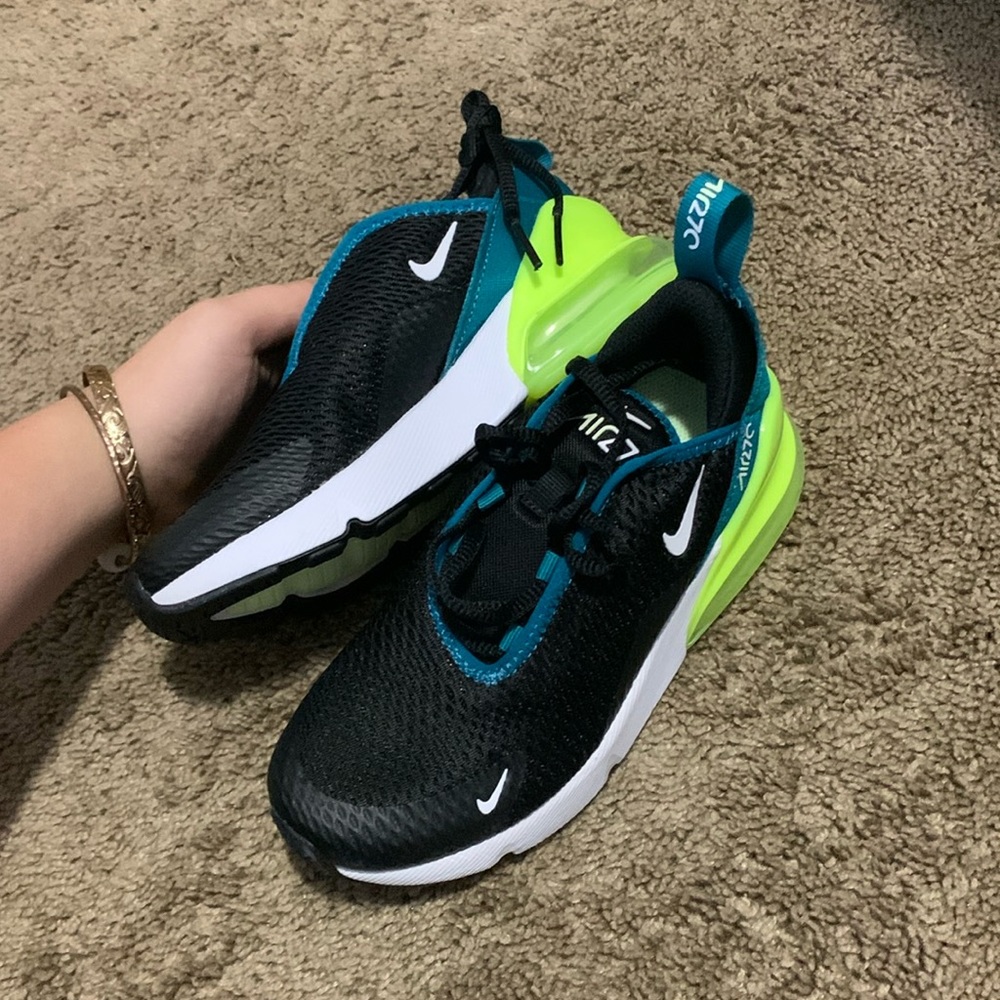 Nike air 270’s